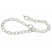 Collare Strangolo Ovale in Acciaio CAMON 3x600 mm