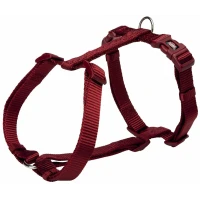 Collare Trixie TX Premium Bordeaux H/M/L 52-75 cm