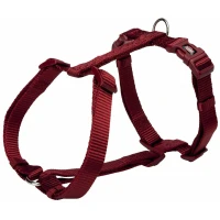 Collare Trixie TX Premium Bordeaux H/M/L 52-75 cm