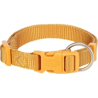 Collare TX Premium Curry per Cani - TRIXIE (XXS-XS: 15-25 cm)