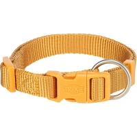 Collare TX Premium Curry per Cani - TRIXIE (XXS-XS: 15-25 cm)