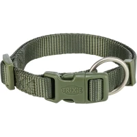 Trixie Collare TX Premium Verde Oliva M-L 35-55 cm 20 mm