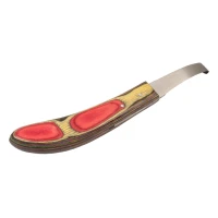 Coltello per unghie a doppio taglio Forget Pro