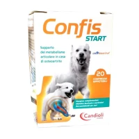 Candioli Confis Start - 20 compresse