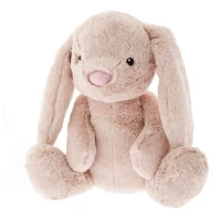 Coniglietto Peluche con squittio per cane - Ferribiella