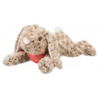 Coniglietto Peluche Trixie 47 cm - Gioco Morbido per Cane