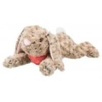 Coniglietto Peluche Trixie 47 cm - Gioco Morbido per Cane