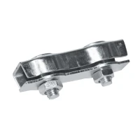 Connettore Litzclip per corda elettrica 6-8 mm