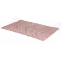 Copertina Morbida FERRIBIELLA 100 x 70 Rosa