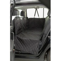 Trixie Coprisedile auto per cani 1.64×1.61 m, nero