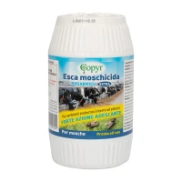 Copyr Sugarkill Extra 400 g - Esca moschicida per scuderie