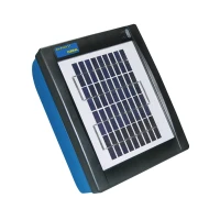 Corral Sun Power S2 - Recinto elettrico con pannello solare e batteria
