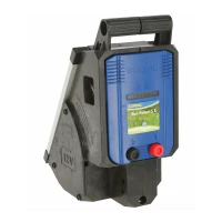 Corral Sun Power S8 - Recinto elettrico solare per cavalli e bestiame