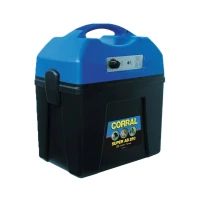 Corral Super AB 250 - Elettrificatore 12V per recinti