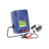 Corral Super NA100 - Alimentatore per elettrorecinzione (corrente o batteria 12V)