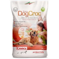 Crancy Dog Croc 4 kg