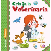 Cris fa la Veterinaria - Edizioni del Baldo