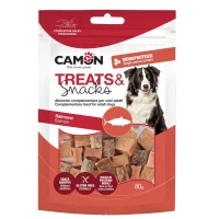 Cubetti di Salmone CAMON 80g per Cani