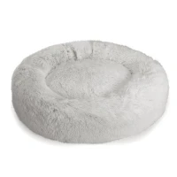 Cuccia Ciambella CAMON 60 cm Grigia