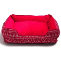 Cuccia morbida sfoderabile dog house Rudolph Trendy - Puffy & Friends