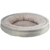 Cuccia TX EMMI in Velluto/Peluche Ø65cm Grigio Chiaro - TRIXIE