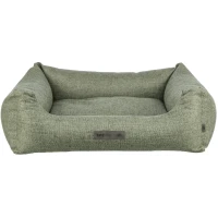 Cuccia TX Matteo Trixie in Tessuto Verde Oliva 80×60cm