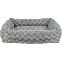 Cuccia Vital Loki Be Eco 80x60 Grigia - TRIXIE