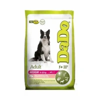 DADO Medium Maiale e Riso - Mangime secco per cani 12 kg