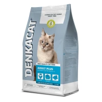Denkacat Adult Plus 1,25 Kg - Denka