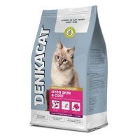 Denkacat Hypo Skin & Coat 1,25 kg - DENKA