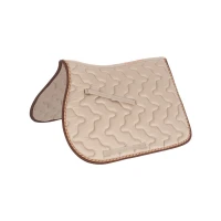 Derby Sottosella Pony cotone sagomato con cordone