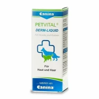 Derm Liquid 25 ml - Canina GainTE