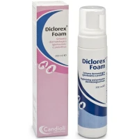 Candioli Diclorex Foam Schiuma dermatologica 200 ml