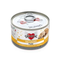 Disigual Dog Puppy Tacchino 150g - Alimento Umido per Cuccioli