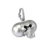 Dispenser Citygo 20 Sacchetti Argento - CAMON