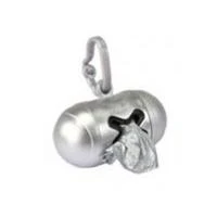 Dispenser Citygo 20 Sacchetti Argento - CAMON