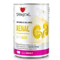 Disugual Dog Renal 400g - Alta qualità per la salute del tuo cane