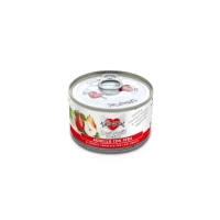 Disugual Fruit Agnello/Pera Gr 150 - Delizia Umida per Cani