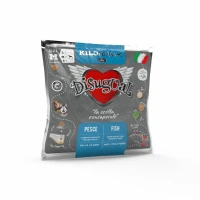 Disugual Kilocane Medium Pesce 1kg - Mangime Secco per Cani