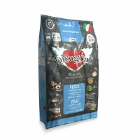 Disugual Medium Puppy Pesce 12 kg