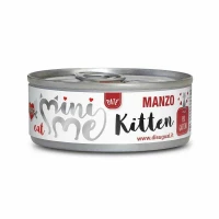 Disugual Mini-Me Um 85g KITTEN Manzo