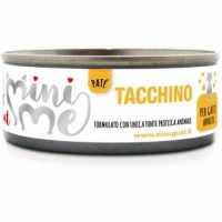Disugual Mini-Me Umido 85g Tacchino