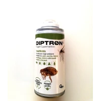 Dixie Diptron Insetticida Nebulizzatore Cipermetrina 150 ml