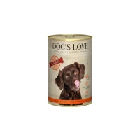 Dog's Love BARF Manzo-Rind 400g - DOGSLOVE