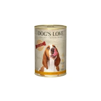 DOG'S LOVE BARF Pollo - 400g | DOGSLOVE