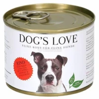 Dog's Love Manzo/Mela/Spinaci/Zucchina - DOGSLOVE