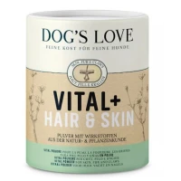 Dog's Love Vital Hair & Skin Polvere 350g - DOGSLOVE