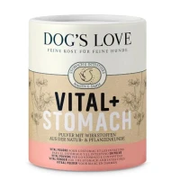 DOG'S LOVE VITAL Polvere per Stomaco 500g - DOGSLOVE