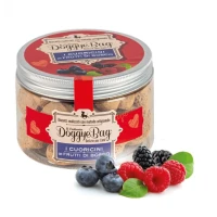 Doggyebag Cuoricini Frutti di Bosco 150g