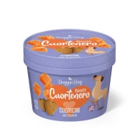 Doggyebag Cuortenero Cuoricini Salmone 150g